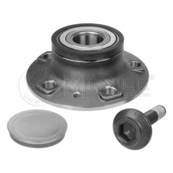 Ступица колеса MEYLE MWH0029 / 100 650 0011