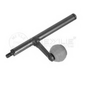 Направляющий вал, переключение MEYLE MTX0055 / 100 711 0003