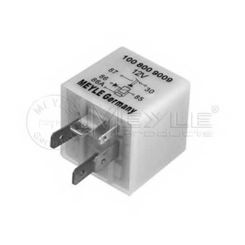 Реле, топливный насос MEYLE MEX0184 / 100 800 9009