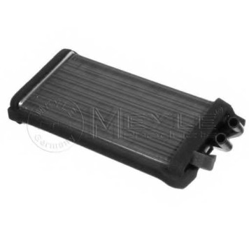 Радиатор отопления салона MEYLE MIX0130 / 100 819 0003