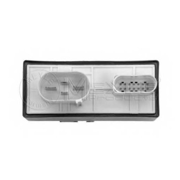 Блок управления, эл. вентилятор (охлаждение двигателя) MEYLE MEX0210 / 100 880 0007-1