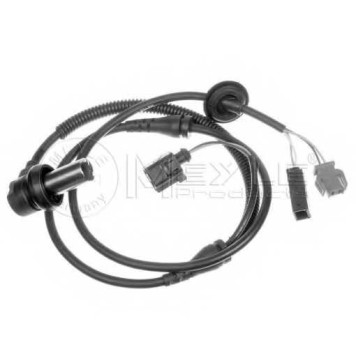 Датчик частоты вращения колеса MEYLE MAS0037 / 100 899 0007