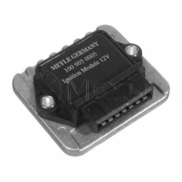 Коммутатор системы зажигания MEYLE MEX0268 / 100 905 0005