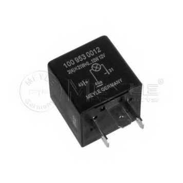 Реле аварийной световой сигнализация MEYLE MEX0319 / 100 953 0012