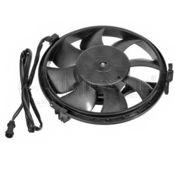 Вентилятор охлаждения двигателя MEYLE MRM0041 / 100 959 0013