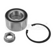 Комплект подшипника ступицы колеса MEYLE MWK0095 / 11-14 650 0008