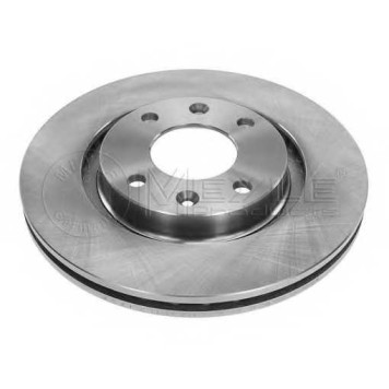 Тормозной диск MEYLE MBD0143 / 11-15 521 0017