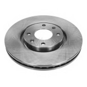 Тормозной диск MEYLE MBD0144 / 11-15 521 0018