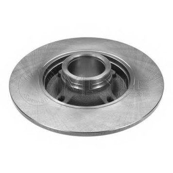 Тормозной диск MEYLE MBD0161 / 11-15 523 0041-1
