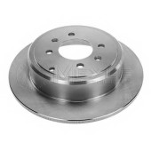 Тормозной диск MEYLE MBD0163 / 11-15 523 1014