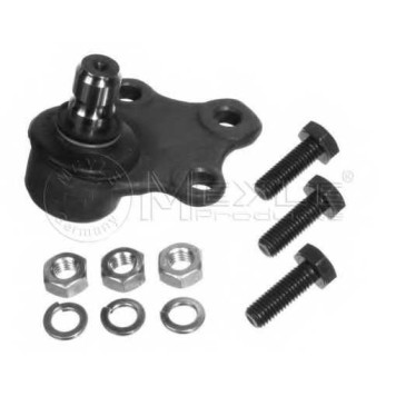 Несущий / направляющий шарнир MEYLE MBJ0033 / 11-16 010 0008