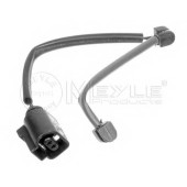 Сигнализатор износа тормозных колодок MEYLE MWS0021 / 114 527 0000