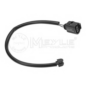 Сигнализатор износа тормозных колодок MEYLE MWS0023 / 114 527 0002