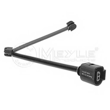 Сигнализатор износа тормозных колодок MEYLE MWS0025 / 114 527 0004