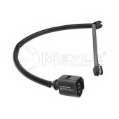 Сигнализатор износа тормозных колодок MEYLE MWS0026 / 114 527 0005