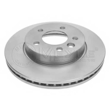 Тормозной диск MEYLE MBD0168PD / 115 521 0005/PD