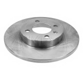 Тормозной диск MEYLE MBD0178 / 115 521 1004