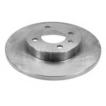Тормозной диск MEYLE MBD0178 / 115 521 1004