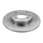 Тормозной диск MEYLE MBD0179 / 115 521 1005