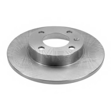 Тормозной диск MEYLE MBD0179 / 115 521 1005