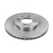 Тормозной диск MEYLE MBD0180 / 115 521 1006