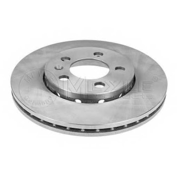 Тормозной диск MEYLE MBD0189 / 115 521 1018