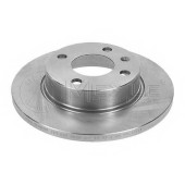 Тормозной диск MEYLE MBD0193 / 115 521 1023