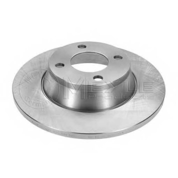 Тормозной диск MEYLE MBD0194 / 115 521 1024