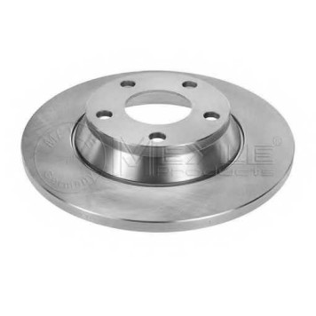 Тормозной диск MEYLE MBD0198 / 115 521 1028