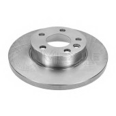 Тормозной диск MEYLE MBD0202 / 115 521 1036
