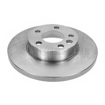 Тормозной диск MEYLE MBD0202 / 115 521 1036
