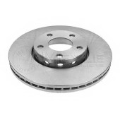 Тормозной диск MEYLE MBD0205 / 115 521 1040