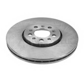 Тормозной диск MEYLE MBD0211 / 115 521 1051