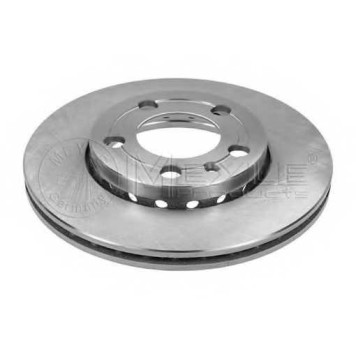 Тормозной диск MEYLE MBD0214 / 115 521 1056