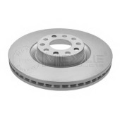 Тормозной диск MEYLE MBD0218PD / 115 521 1075/PD
