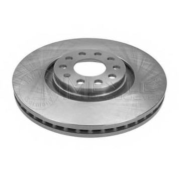 Тормозной диск MEYLE MBD0221 / 115 521 1083