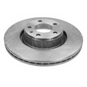 Тормозной диск MEYLE MBD0227 / 115 521 1097