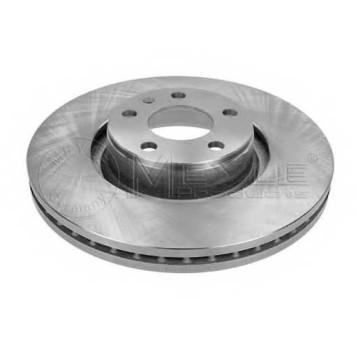 Тормозной диск MEYLE MBD0228 / 115 521 1098