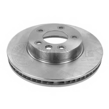 Тормозной диск MEYLE MBD0230 / 115 521 1101