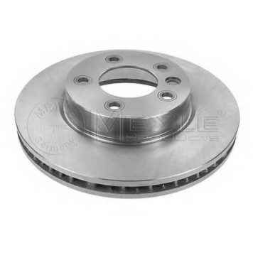 Тормозной диск MEYLE MBD0231 / 115 521 1102