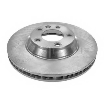 Тормозной диск MEYLE MBD0232 / 115 521 1103