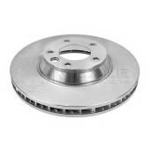 Тормозной диск MEYLE MBD0233 / 115 521 1104