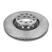 Тормозной диск MEYLE MBD0235 / 115 521 1109