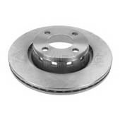 Тормозной диск MEYLE MBD0236 / 115 521 1110
