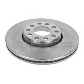 Тормозной диск MEYLE MBD0241 / 115 521 1120