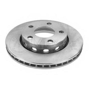 Тормозной диск MEYLE MBD0256 / 115 523 1004