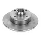 Тормозной диск MEYLE MBD0257 / 115 523 1005