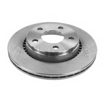 Тормозной диск MEYLE MBD0263 / 115 523 1013