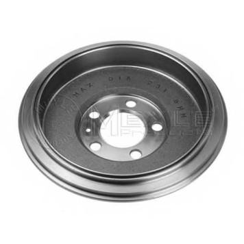 Тормозной барабан MEYLE MDR0015 / 115 523 1038-2