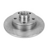 Тормозной диск MEYLE MBD0265 / 115 523 1041